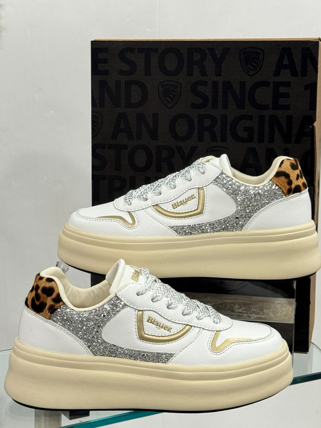 Blauer sneakers EMERY