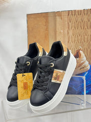 Sneaker con banda Geo Classic Z130030E