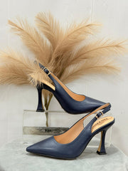 Decolletè Slingback Kiss Kriss Donna 4026