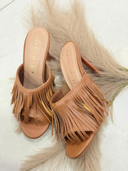 Scalzato Con Frange Kharisma 2591