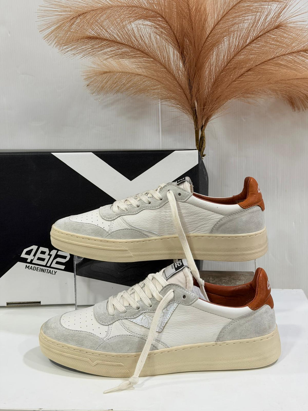 Sneakers Uomo 4B12 HYPER