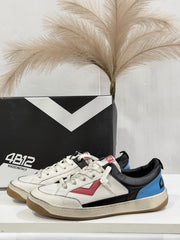 Sneakers Uomo 4B12 LAKERS