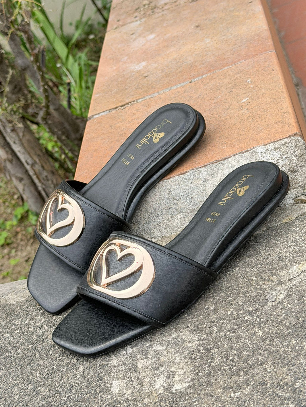 Ciabattina Donna Braccialini BR46