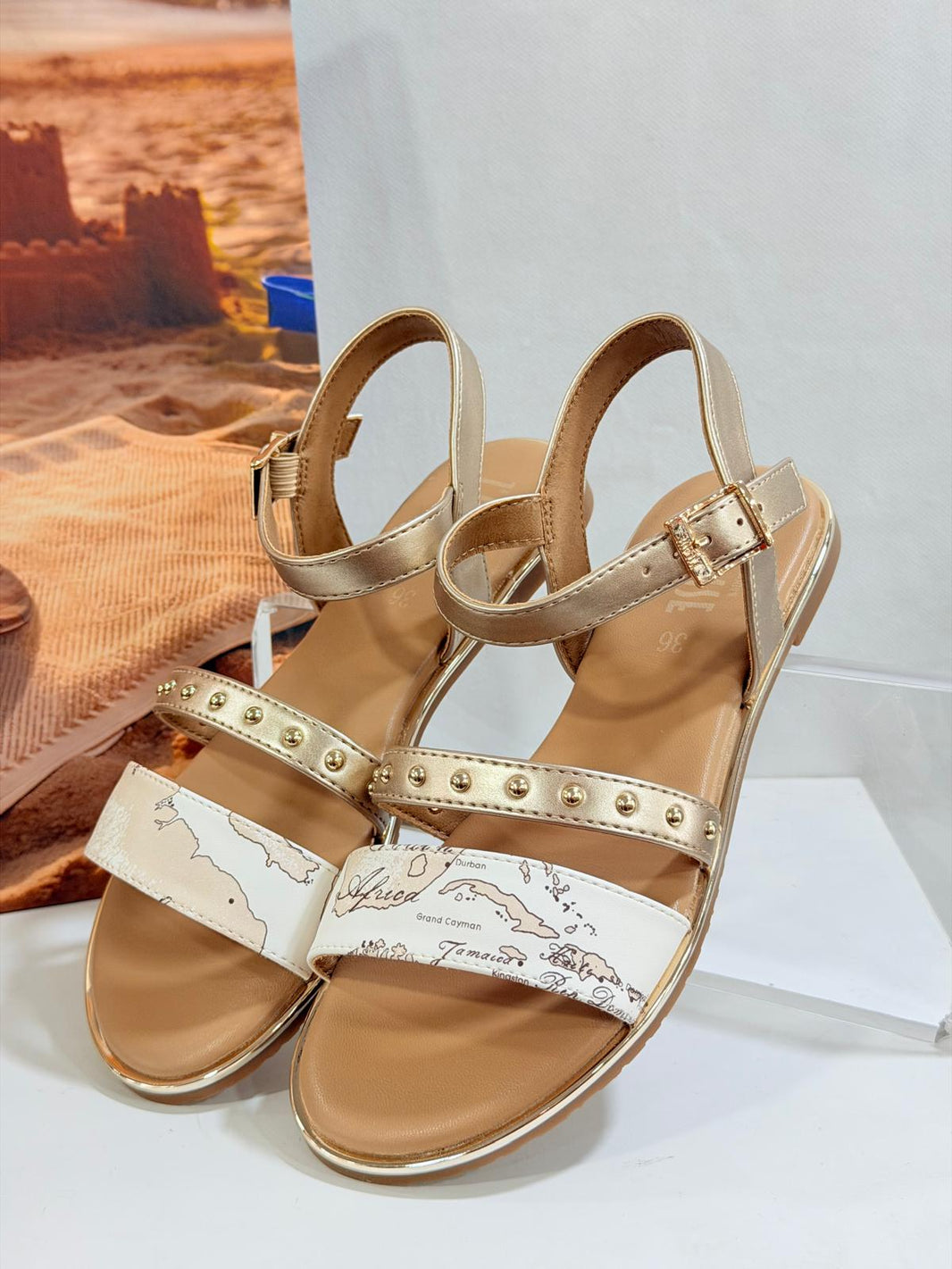 Sandali Donna Alviero Martini 1Classe N24530371