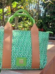 Borsa Mare Ynot EMERALD