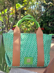 Borsa Mare Ynot EMERALD