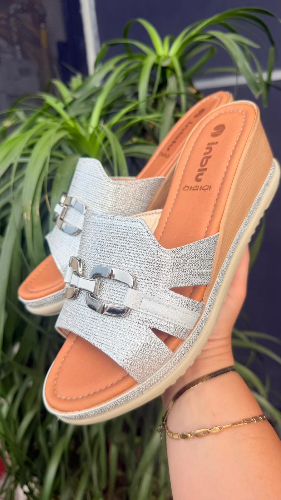 Scalzato Donna inblu FK00009