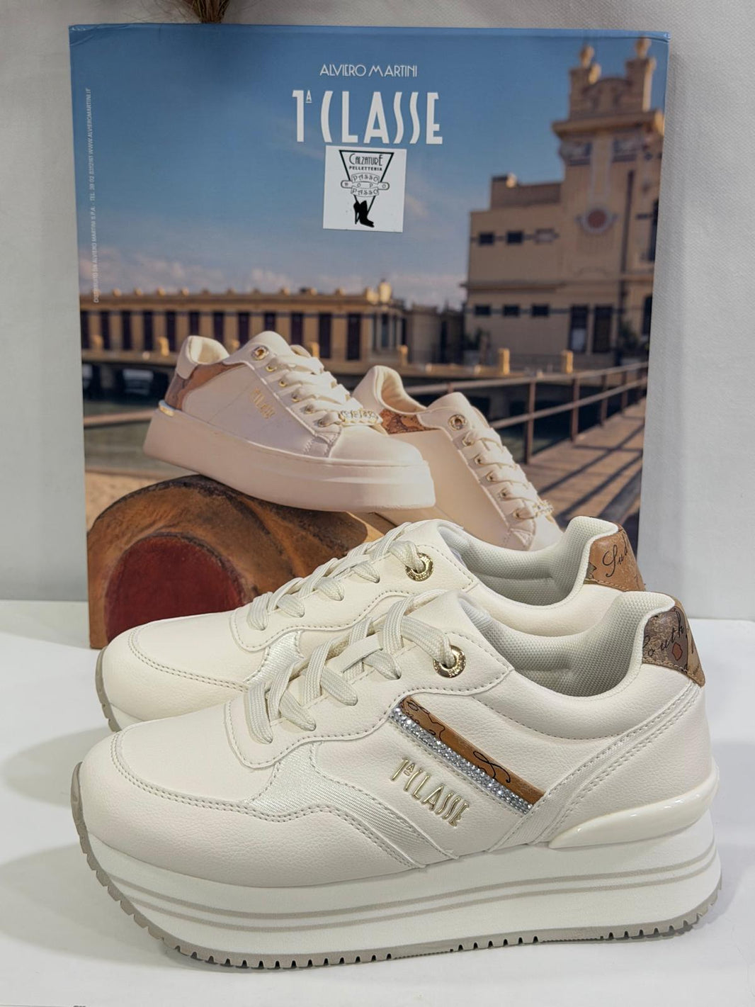 Sneakers Alviero Martini 1^ Classe N 2439 0289