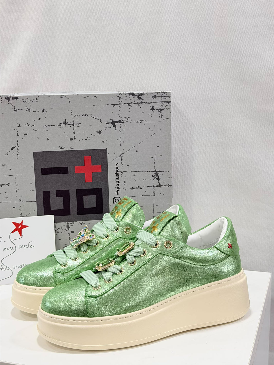 Sneakers GIO+ Donna ART:PIA