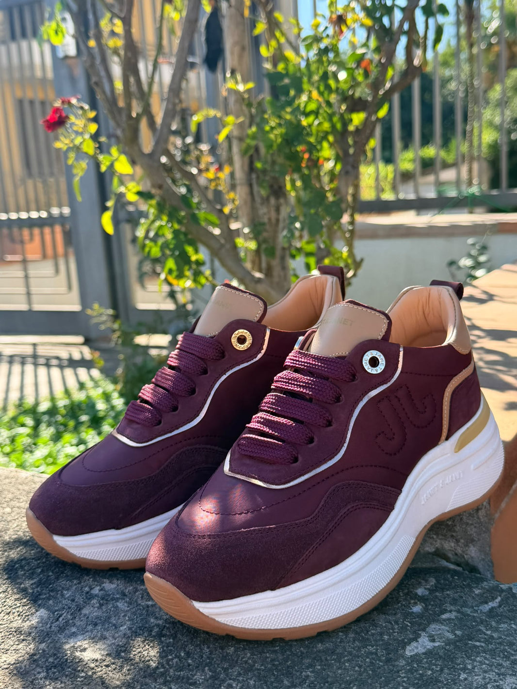 Sneakers Donna Janet & Janet J-382 /J-441