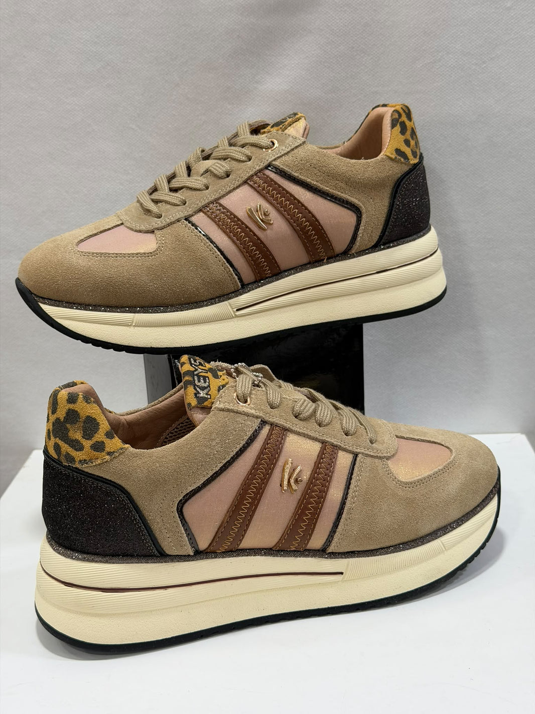 Sneakers Donna Keys K-11290