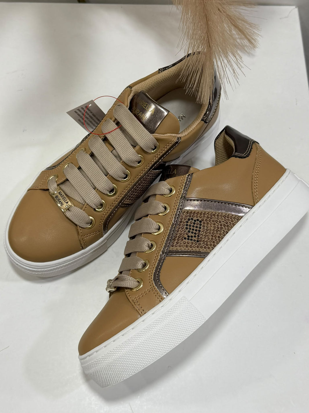 Sneakers Donna MARIELLA BURANI 51761
