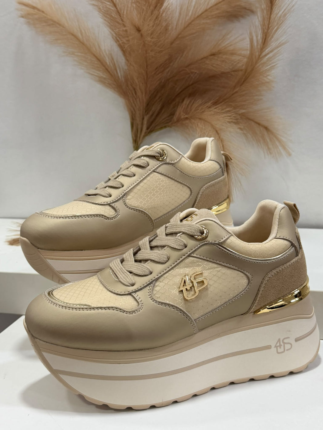 Sneakers Paciotti 4US Donna 4BV222