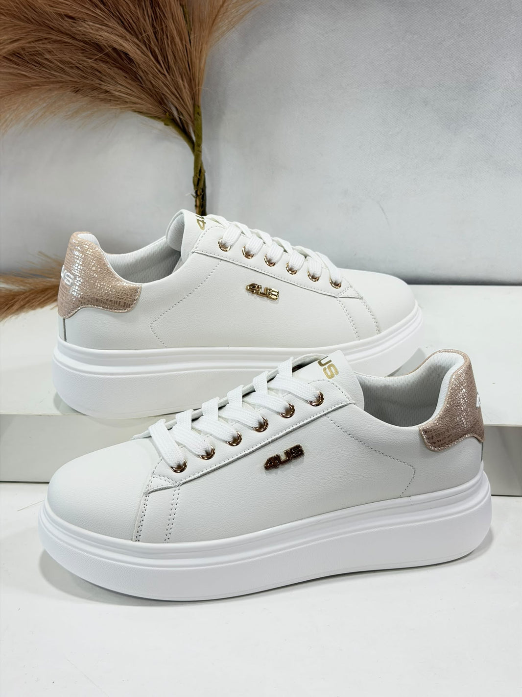 Sneakers Cesare Paciotti Donna 4BX253