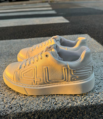 4US CESARE PACIOTTI SCARPE SNEAKERS DONNA CC7100GR