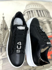 Sneaker Donna/Bambina 4US PACIOTTI Bianco 42740-43002