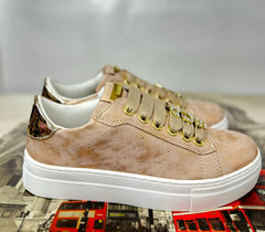 Sneaker Donna/Bambina 4US PACIOTTI Bianco 42740-43002