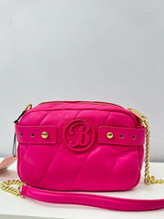 Borsa Donna Bagghy Bianca/Nera GN7140