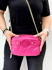 Borsa Donna Bagghy Bianca/Nera GN7140