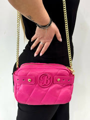 Borsa Donna Bagghy Bianca/Nera GN7140