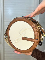 Tracolla Gattinoni Round 78126