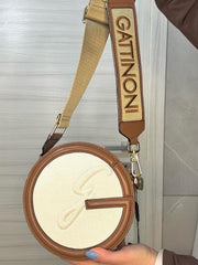 Tracolla Gattinoni Round 78126