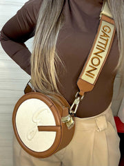 Tracolla Gattinoni Round 78126