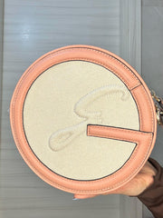 Tracolla Gattinoni Round 78126