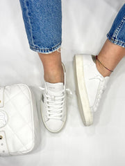 D.A.T.E. Sneakers Donna HILLOWCALF