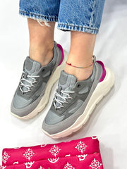 D.A.T.E. Sneakers Donna FUGA