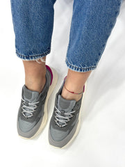 D.A.T.E. Sneakers Donna FUGA