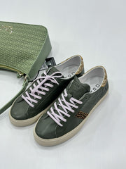 D.A.T.E. Sneakers Donna HILLOWCALF