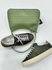 D.A.T.E. Sneakers Donna HILLOWCALF