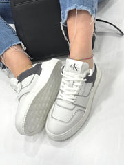 SNEAKERS DONNA CALVIN KLEIN YWOYW00812