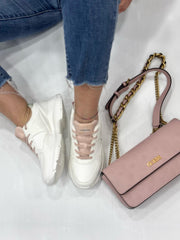 SNEAKERS DONNA CALVIN KLEIN V3A9-80674