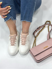 SNEAKERS DONNA CALVIN KLEIN V3A9-80674