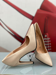 Decolletè Kiss kriss Donna Rosa Cipria 3401