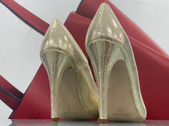 Decolletè Kiss Kriss Donna Nero-Rosa-Oro -Argento 3401