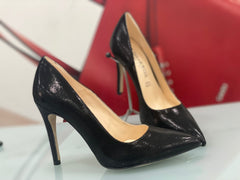 Decolletè Kiss Kriss Donna Nero-Rosa-Oro -Argento 3401