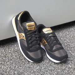 Saucony Jazz Limited EDITION Nero/Oro S1044-521