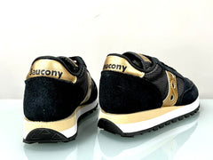 Saucony Jazz Limited EDITION Nero/Oro S1044-521