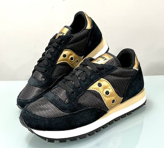 Saucony Jazz Limited EDITION Nero/Oro S1044-521