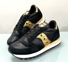 Saucony Jazz Limited EDITION Nero/Oro S1044-521