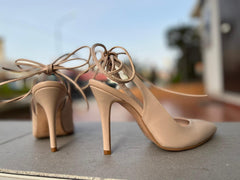 Decolletè Laccetti Kiss Kriss Donna Nero-Viola-Celeste-Nudo art:428