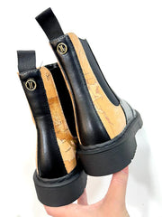 Beatles Alviero Mrtini Donna Nero Geo 22IZ10328201C0001