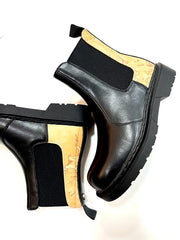 Beatles Alviero Mrtini Donna Nero Geo 22IZ10328201C0001