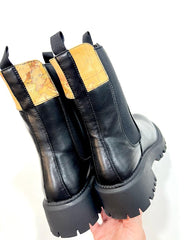 Anfibi Alviero Martini Donna Nero Geo 22IZ10323201C0001