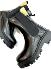 Anfibi Alviero Martini Donna Nero Geo 22IZ10323201C0001