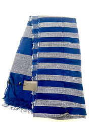 Foulard Gaud' Blu V2AE-10611