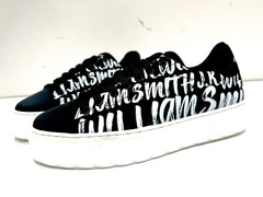SNEAKERS WILLIAM SMITH UOMO NERO 466